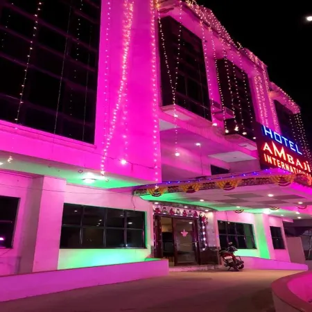 Hotel Ambaji International