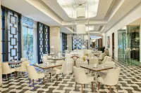 Bogota Marriott Hotel - breakfast
