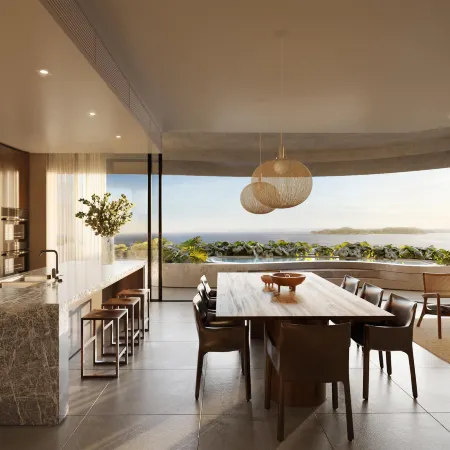 Waldorf Astoria, Residences at Costa Rica Cacique