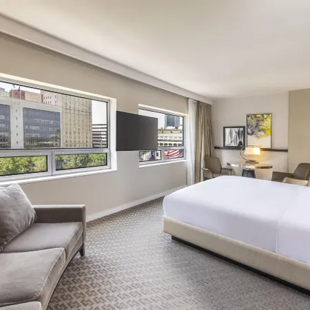 The Statler Dallas, Curio Collection by Hilton