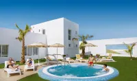 Hotel Riu Palace Tres Islas - badewanne