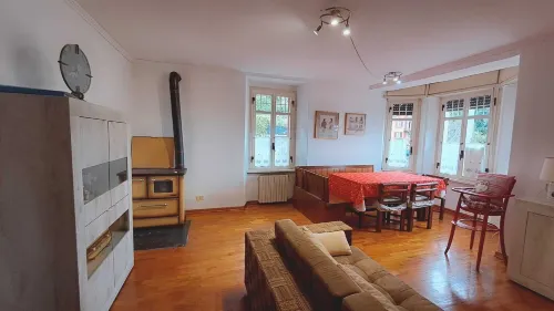B&B Brunate Kangucavallo - Wifi