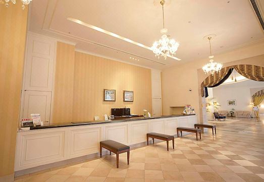 호텔 니코 외관