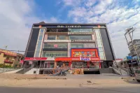 Hotel RK Residency - 2 estrellas
