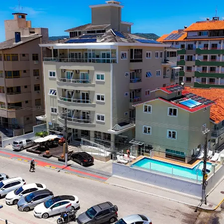 Pousada Roberto Monteiro - Frente Mar