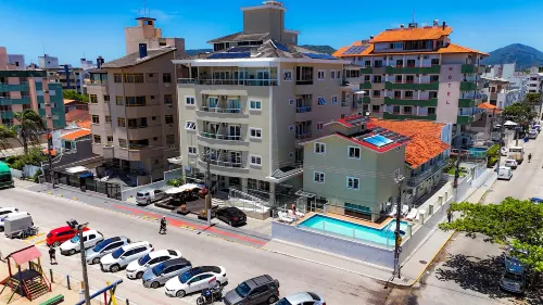 Pousada Roberto Monteiro - Frente Mar