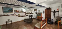 Pousada Hotel Casarão SerraNegra - Parkering