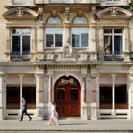 Hyde London City Отели рядом с достопримечательностью «Улица Хаттон-Гарден»