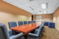 Comfort Inn Cleveland Airport - Afhentnings-/afleveringstjenester