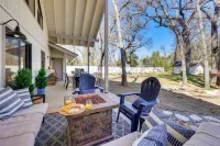 Creekside Nature Retreat Near Yosemite Natl Park! - 3-Sterne