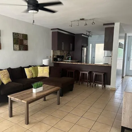 Beautiful sunsets & steps from the beach! Comfortable apartment, great location! Отели в г. Ринкон