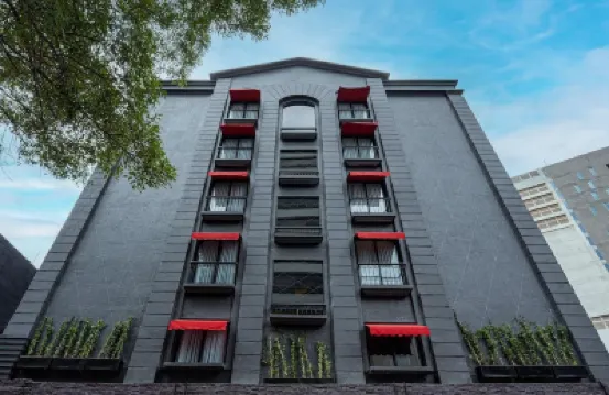 Hive Nápoles by G Hotels Hotels in 