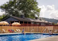 Huttopia Berkshires - Swimmingpools