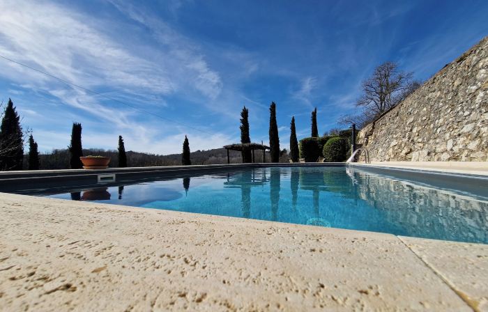 Villa le Caggia