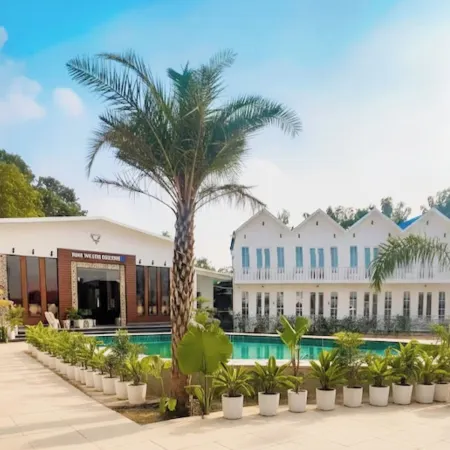 Hotel Kashi Cottage Varanasi