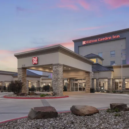 Hilton Garden Inn San Marcos