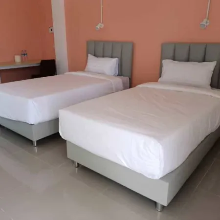 The Peach hotel