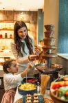 Hilton Sofia - breakfast