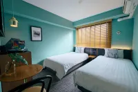 Hotel She, Kyoto - 酒吧