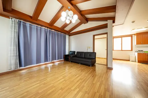 Seocheon Heimmar Pension - Ramah Hewan Peliharaan