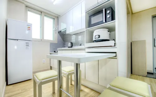 Gwangju Sesame Pension - พร้อมWifi