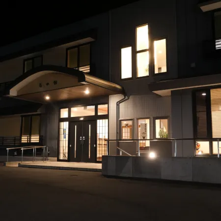 Ryokan Kikusuikan Отели в г. город Офунато
