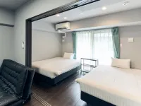 Vacation Rental Hotel Tenmonkan - 2 Yıldız