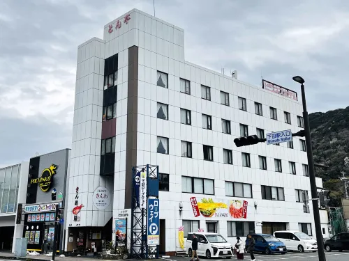 Business Hotel Tontei - 3-Star
