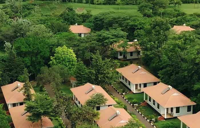 Ngorongoro Corridor Lodge