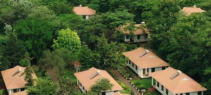Ngorongoro Corridor Lodge Hotels in Karatu