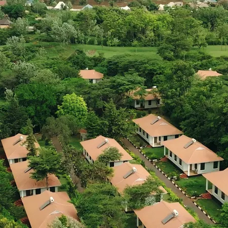 Ngorongoro Corridor Lodge
