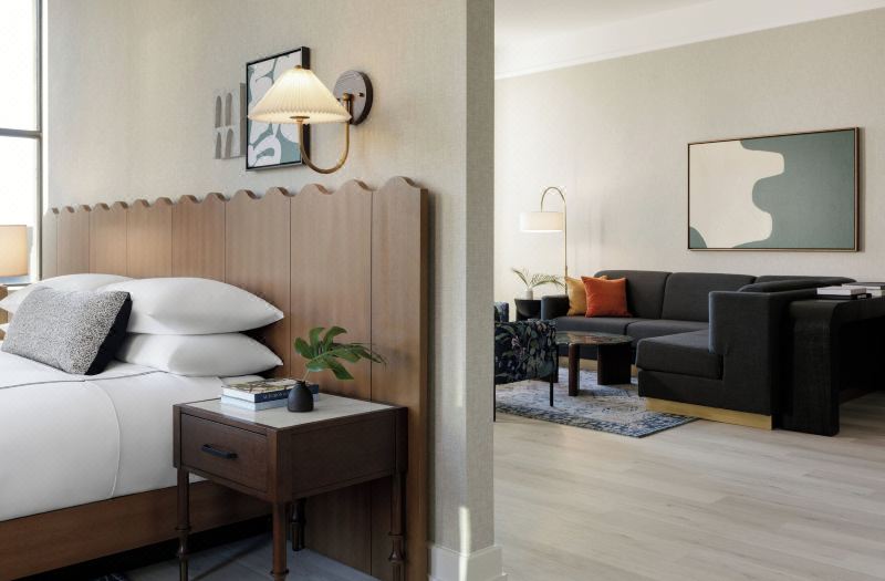 Kimpton Hotel Monaco Baltimore by IHG