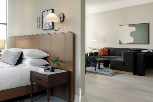 โรงแรม Kimpton Hotel Monaco Baltimore Inner Harbor บาย IHG - สัตว์เลี้ยง