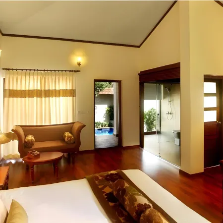 Carmelia Haven Resort Thekkady