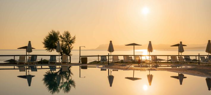 Iolida Beach by Smile Hotels Các khách sạn ở Chania