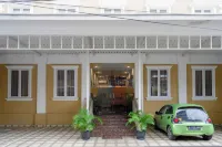 Sans Hotel Empress Simpang Lima - 3 stjerner