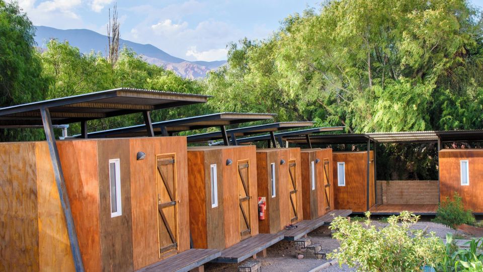 Glamping El Obrador Tilcara