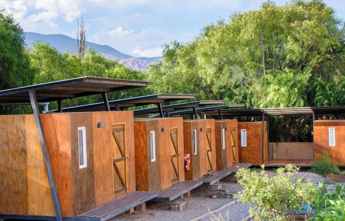 Glamping El Obrador Tilcara