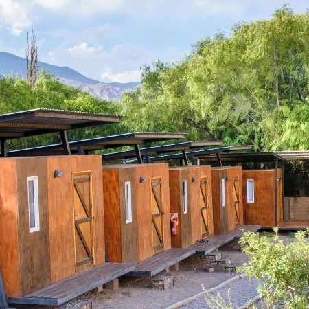 Glamping El Obrador Tilcara
