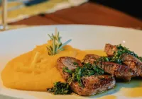 Kastel Pedra Bonita - 朝食