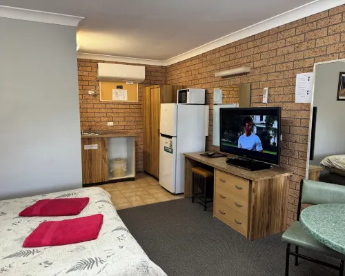 Three Ways Motel Hoteles en Gilgandra