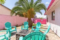 Iconic Barbie Dream House W/ Pool, Mini Golf & Fun