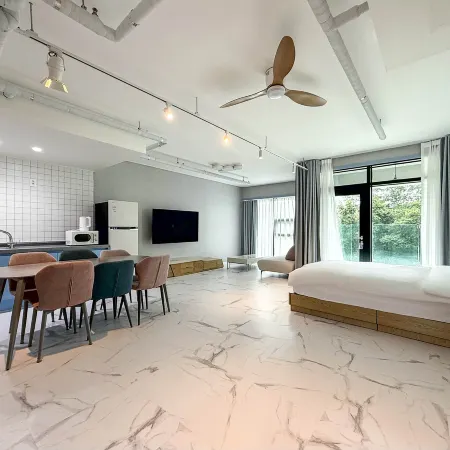 Damyang SongSong Hostel