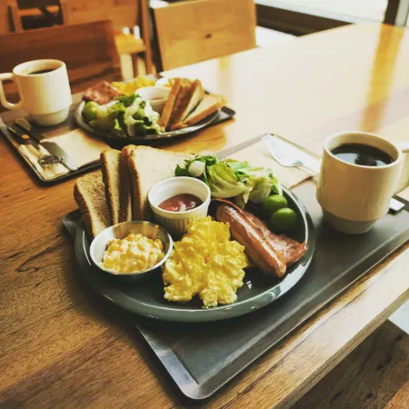 Gyeongju Urban Walking Stay Отели рядом с достопримечательностью «Парк аттракционов Gyeongju World»