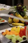 Hampshire Hotel - Ballito - Bữa sáng