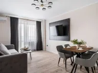 Roskoshnye V Tsentre Bresta Gogolya 85 S Kruglosutochnym Zaseleniem Apartments Hotels in Brest District