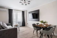 Roskoshnye V Tsentre Bresta Gogolya 85 S Kruglosutochnym Zaseleniem Apartments