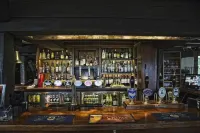 The Pheasant Inn - bar