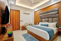 โรงแรม เอลิเซียน ที่ สนามบินเดลี โรงแรมใน