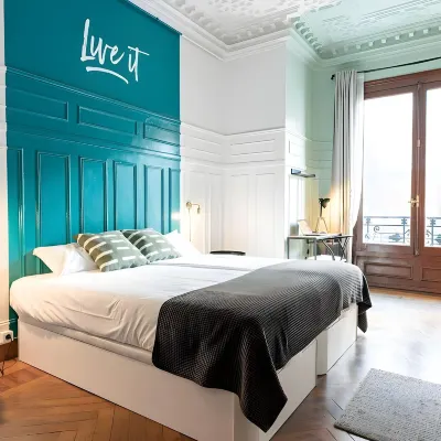 Live it Madrid Gran Vía Hotels near Gran Via